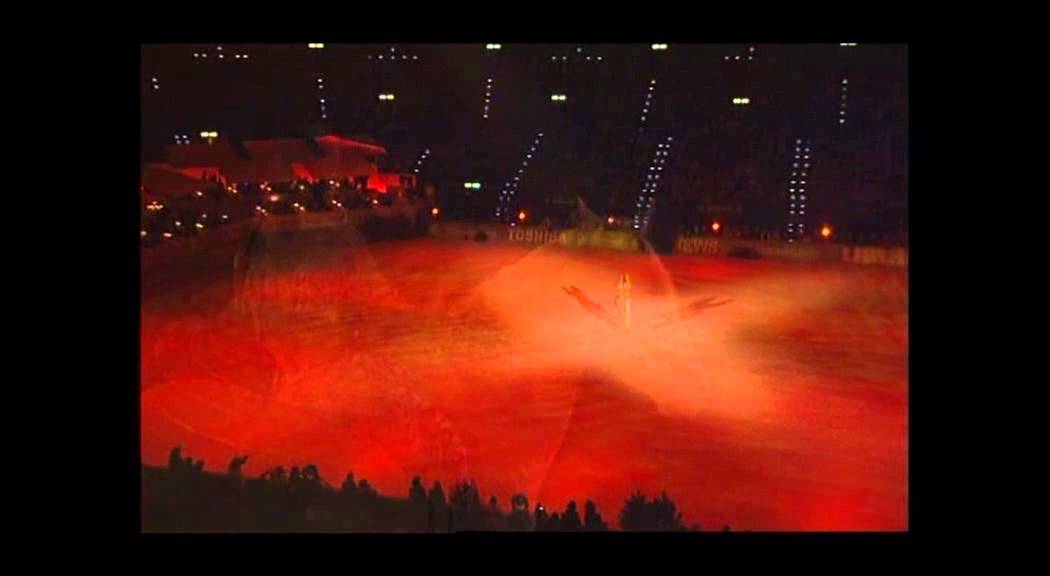 Le spectacle de l'Indien au CSI de zurich avec Yelo