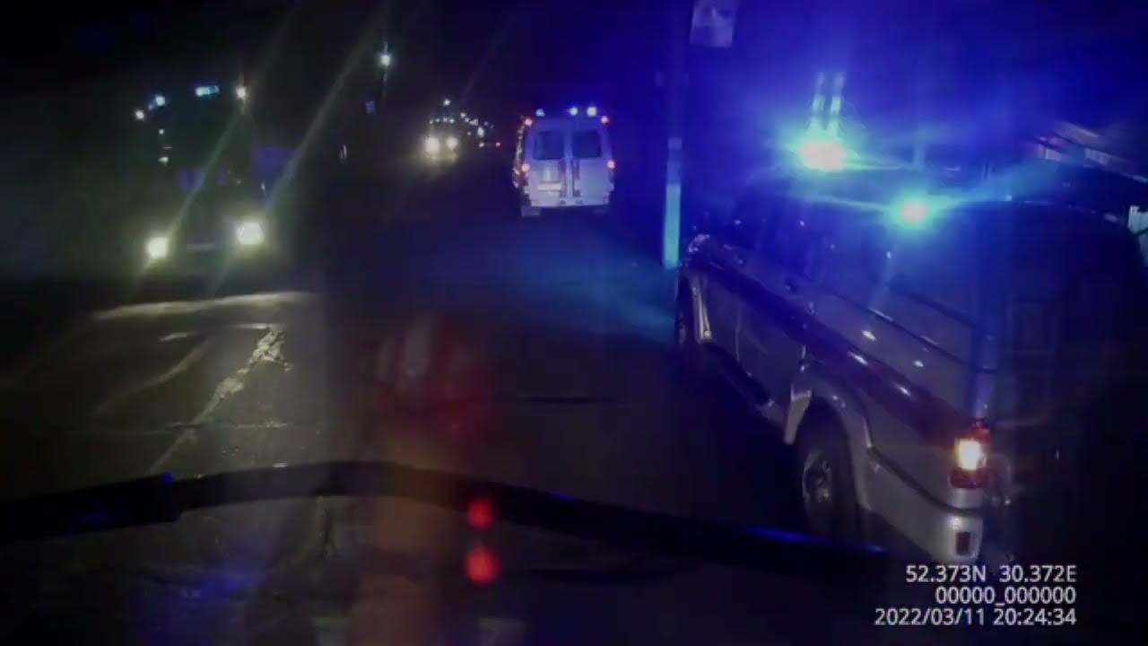 11.03.2022. Речица. Пожар со спасенной