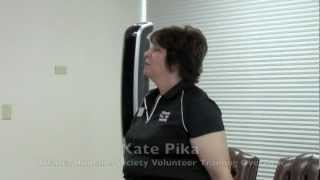 How to become a volunteer at the Atlanta Humane Society