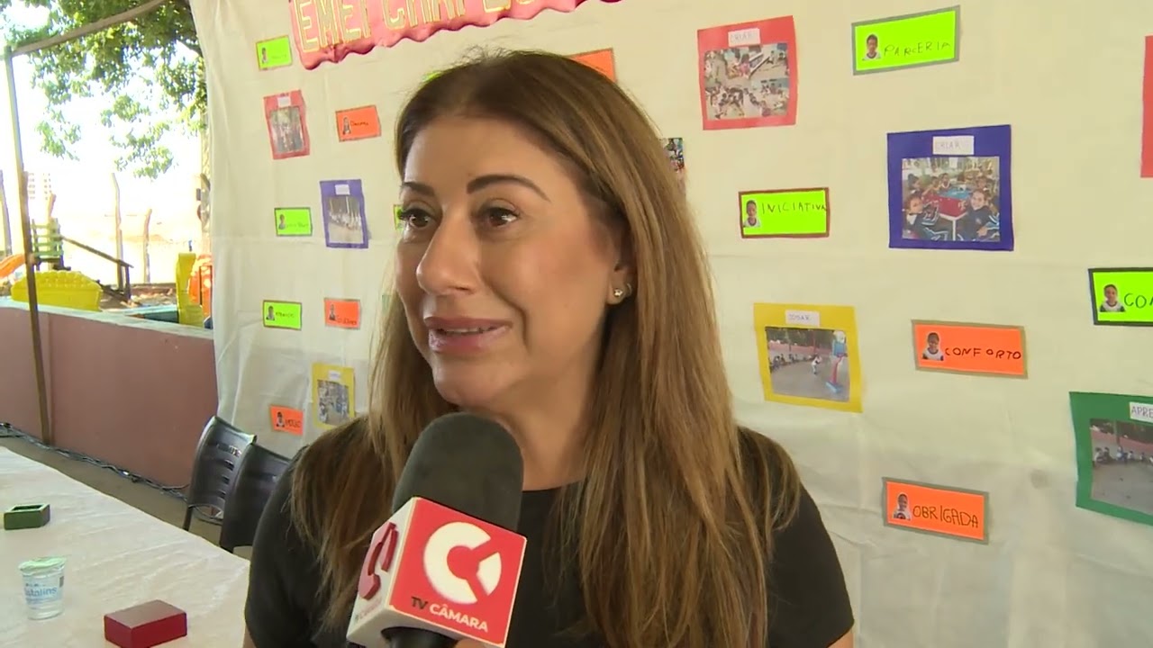 EMEI CHAPEUZINHO VERMELHO RECEBE INVESTIMENTO DE R$ 450 MIL