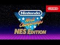 Nintendo world championships nes edition  sortie le 18 juillet nintendo switch