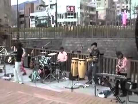 トンネル天国(cover)