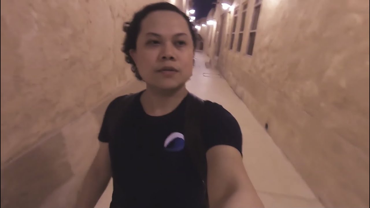 Al Wakrah Souq at night