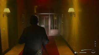 Celebrity Room 101 Key Location - Oceanview Hotel Missable Writer's Journey | Alan Wake 2 Profile
