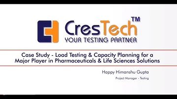 Load Testing & Capacity Planning