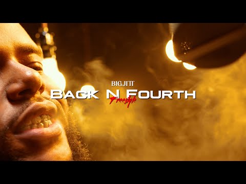Big Jit Back And Forward Freestyle Shot By 1Lddesignz