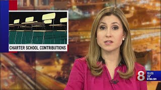 Report: Charter school cash spent on Connecticut elections