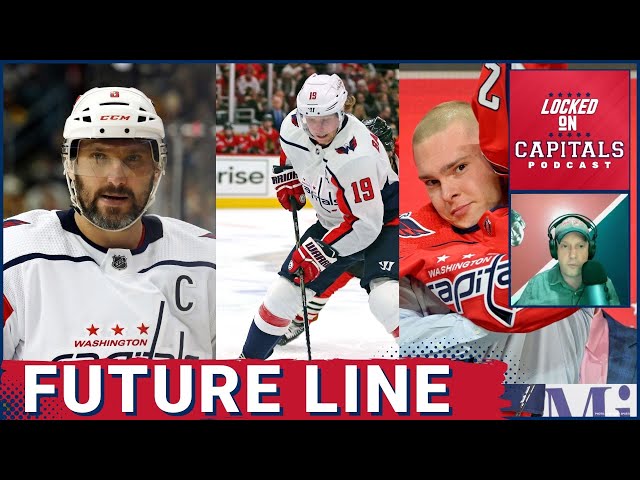 Capitals Training Camp: 3 Storylines To Keep An Eye On