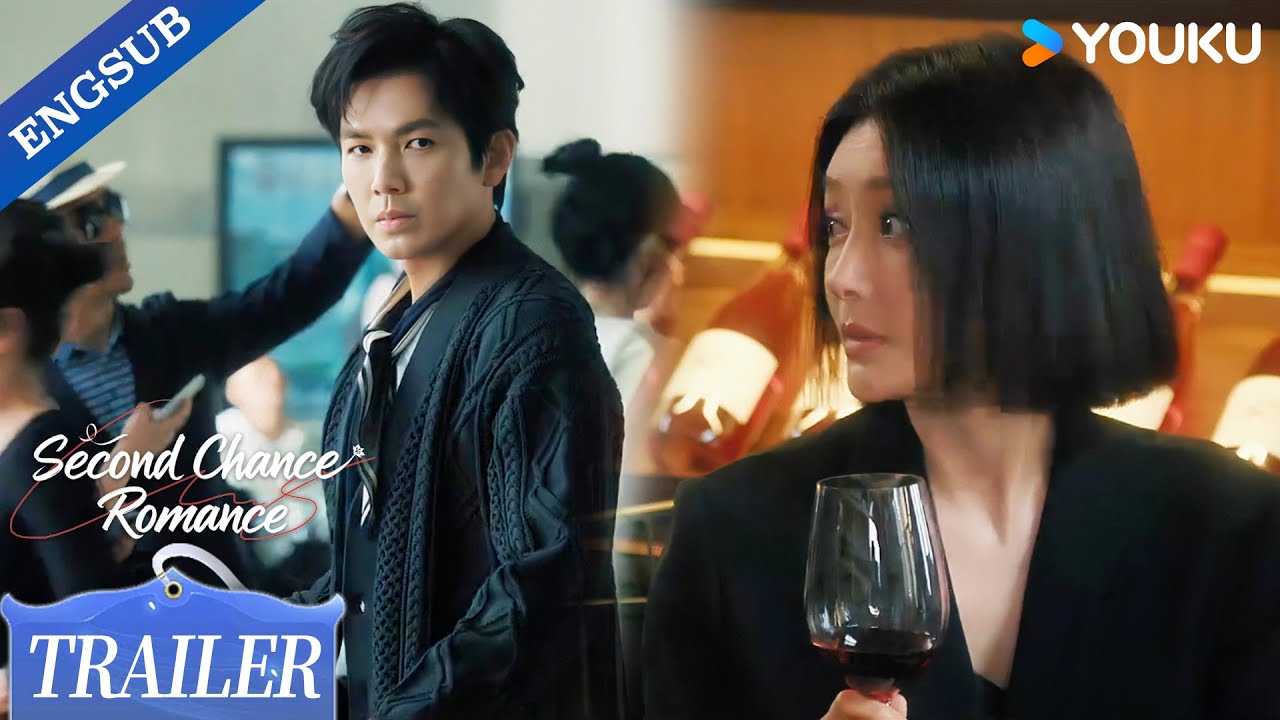 【Trailer】EP01-03: My first love from ten years ago is back!💝 | Second Chance Romance | YOUKU