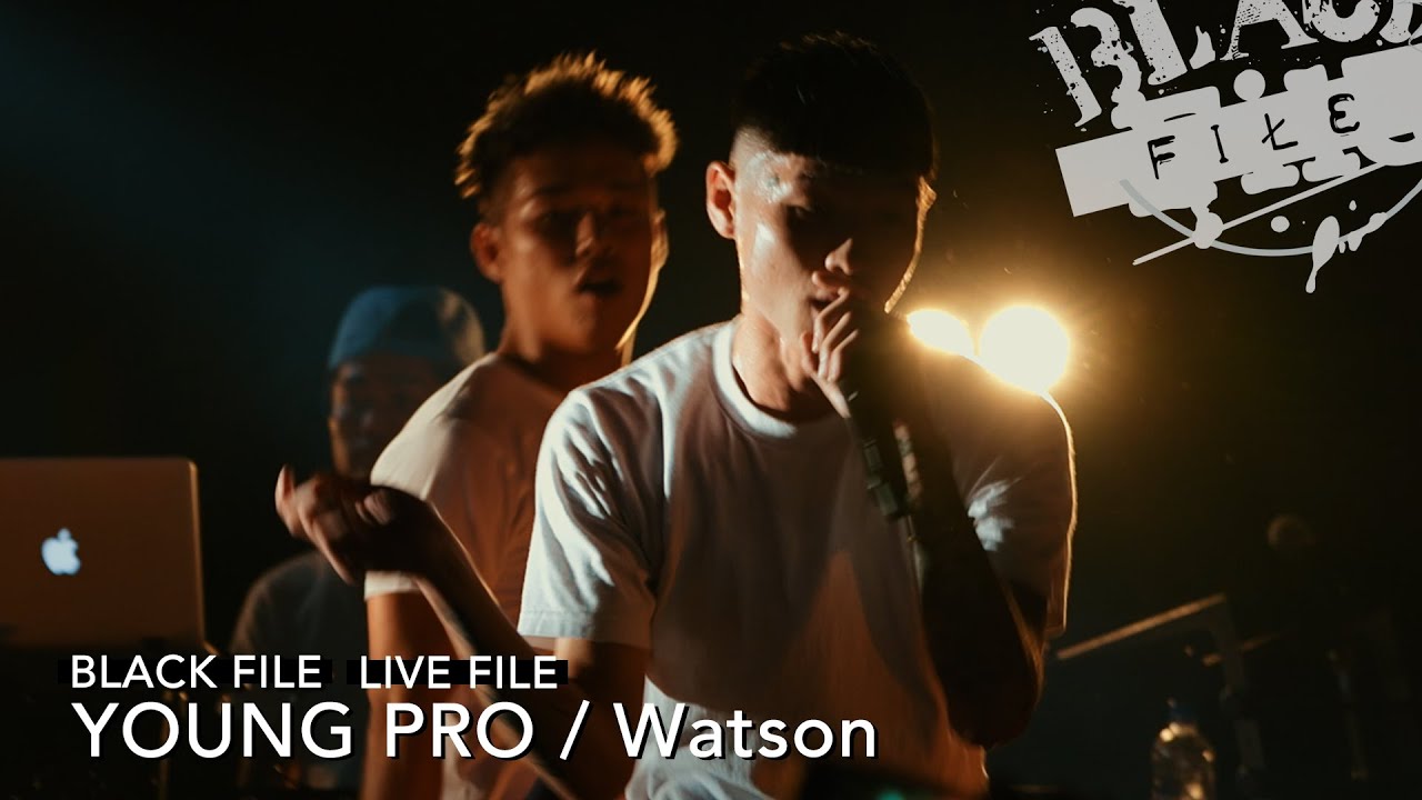 LIVE FILE : YOUNG PRO / Watson - reoccurring dream~18K - YouTube Music