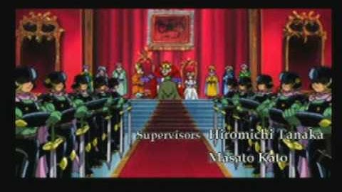 Chrono Trigger Beyond Time Ending #01 (balloon ride) Part 5 of 5