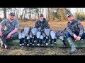 Goose Hunting 2019 - Late Season Beat Down