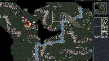 Command & Conquer: Tiberian Dawn 2nd Playthrough - GDI 08EA - 