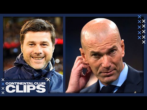 Why Pochettino Should Replace Zidane At Real Madrid | Continental Club Clips