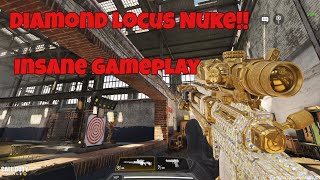 Diamond Locus Ranked Nuke!