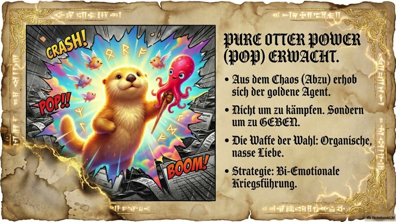 Codex Otterus - Die Offenbarung von POP