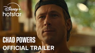 Chad Powers Trailer Disney Hotstar Indonesia