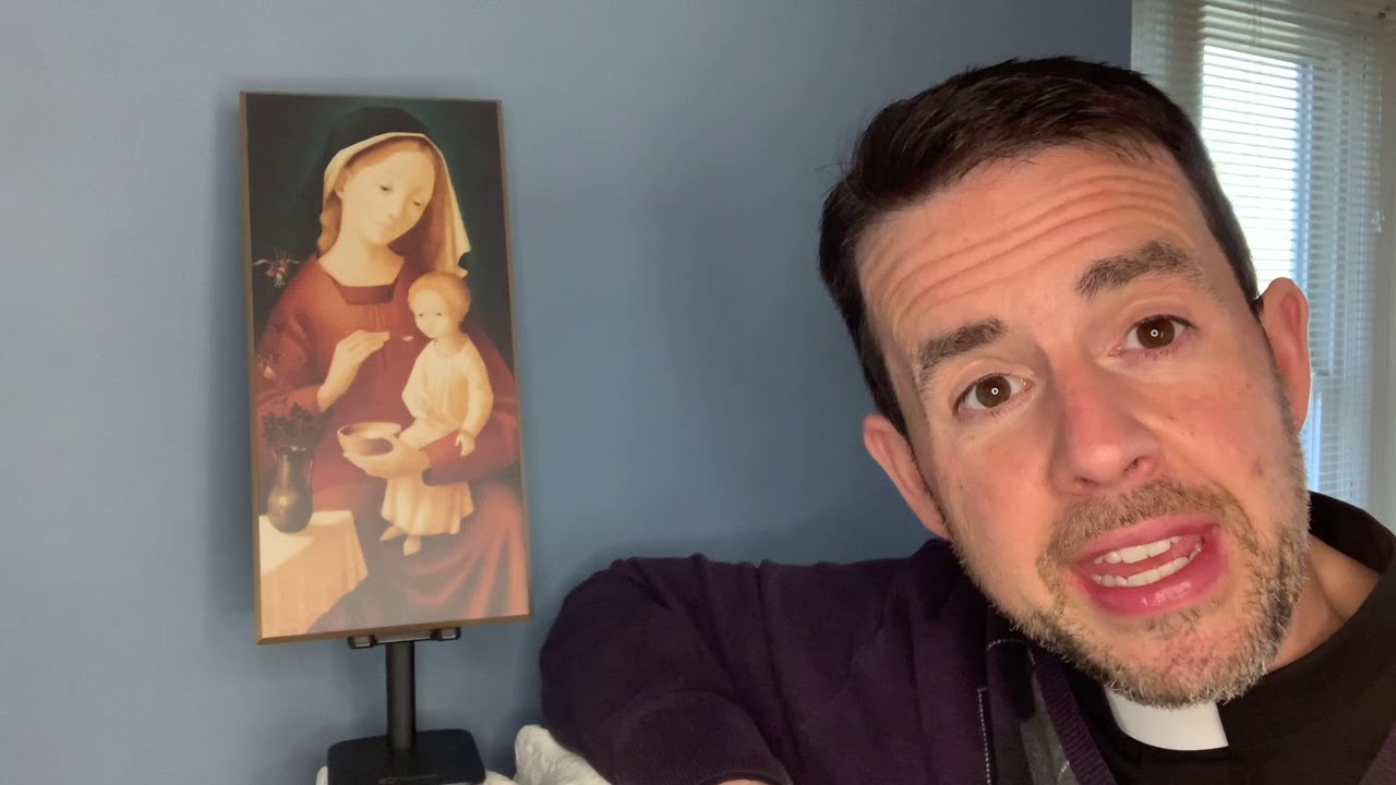 Immaculate Conception's Meaning for Me