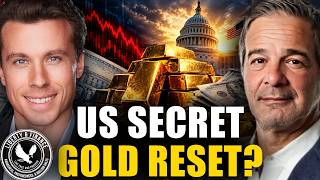 Full BOND MARKET CRISIS: Is the U.S. Secretly Preparing for a Gold Reset | Andy Schectman News