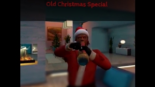 Gta 5 Old Christmas Mannequin Challenge Part 2 - Rockstar Edited Video