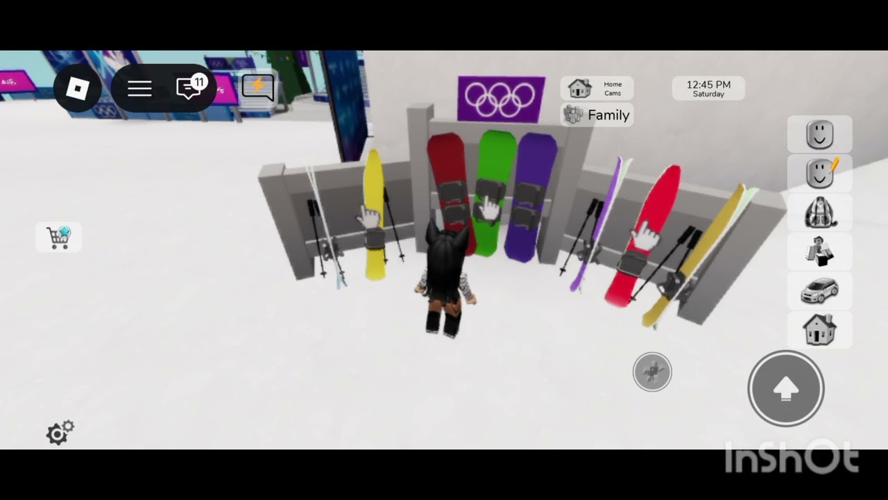 WINTER UPDATE roblox brookhevan 