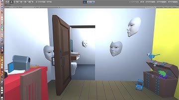 Immersive VR Theater Digital Prototype