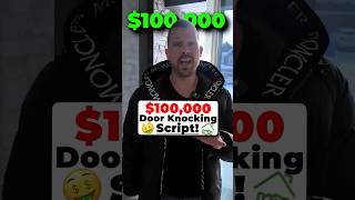 Realtors: Use This Door Knocking Script to Close More Deals!