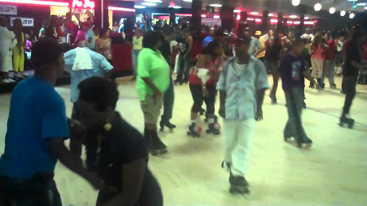 Skating @ Cascade - YouTube