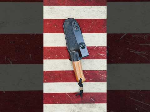 Lucky Dog Knife Co. - RiverDog.    