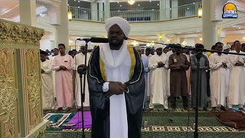 سورة النبإ الشيخ إدريس ماكن عبدالرحمن Sheikh| Idriss Makin| Surah| An-Naba