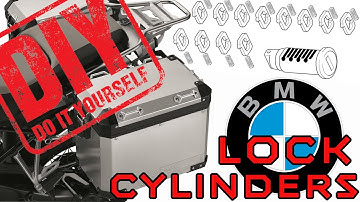 BMW Lock Cylinder Setup