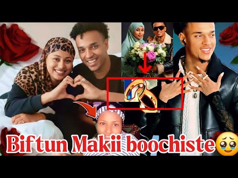 Makii Boochiste Biftuu Sittu Nama Na Godhe Sin Jaaladha Baayee Naf Jiraadhu Jetten Uuf Miskinaa 