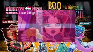 Monster High - Steal The Show Danish Movie Version Hd