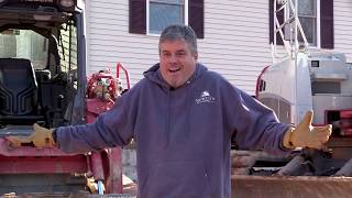 Newcity Builders 30 second testimonial for Takeuchi