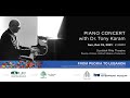 Capture de la vidéo From Peoria To Lebanon | Piano Concert With Dr. Tony Karam