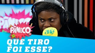 'Que Tiro foi Esse?' suave? Sim, Jojo consegue!