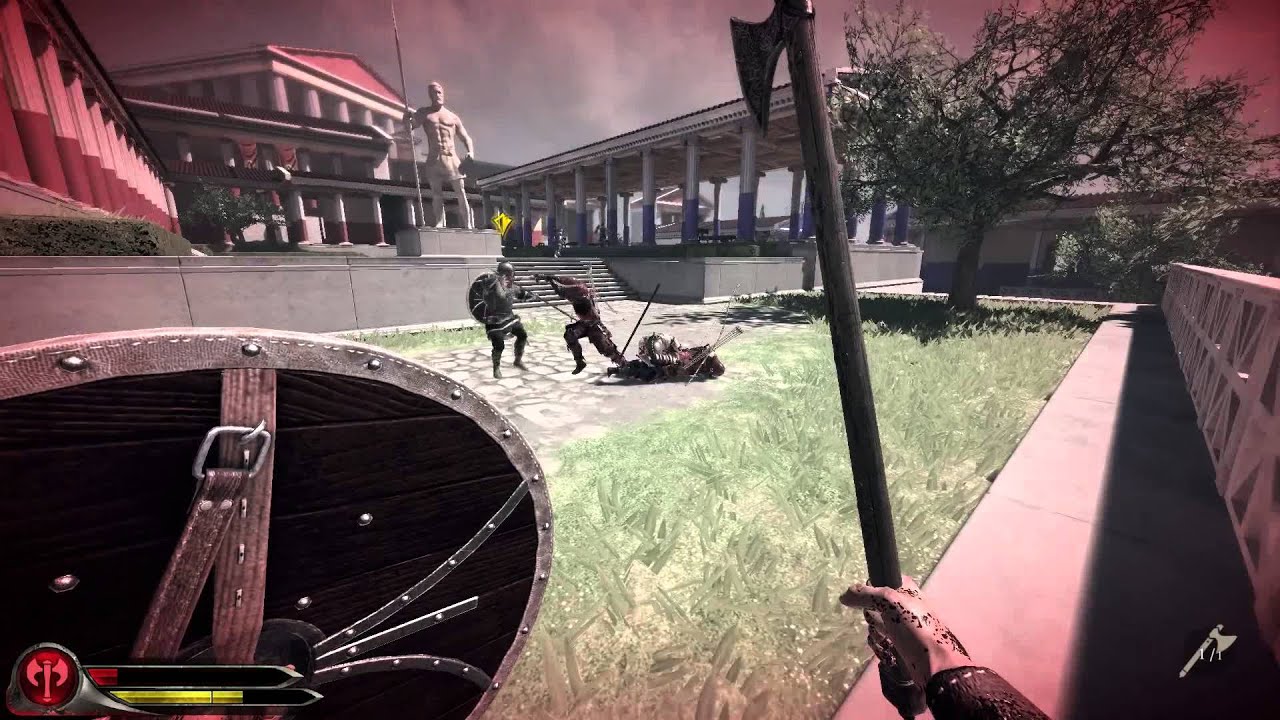 Chivalry: Deadliest Warrior Lets play- Part 166 - YouTube