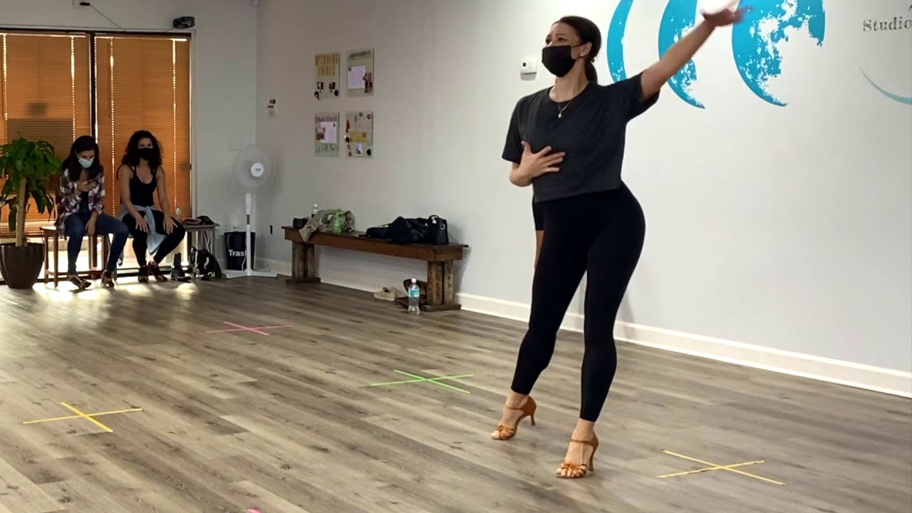 NY Style Salsa On 2 | Gabi Lynch