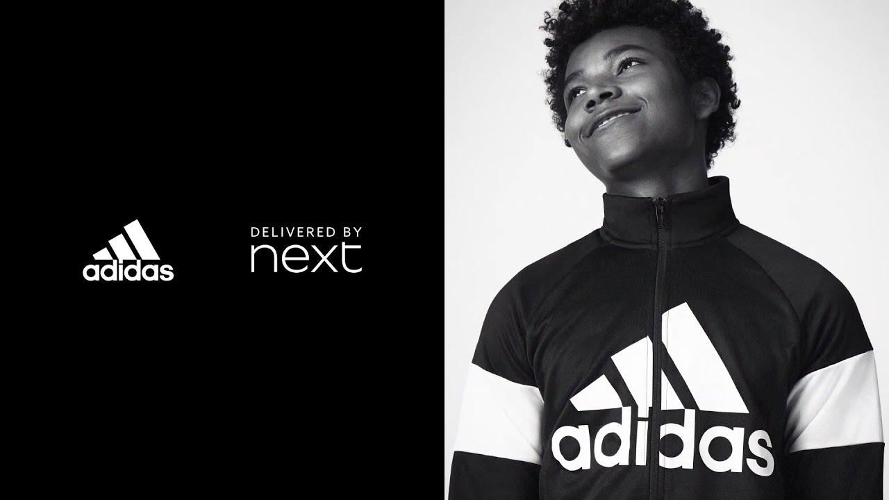 Getting ready for school | adidas delivered by Next - YouTube
