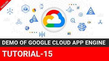 Demo of Google Cloud App Engine | Tutorial-15 @TheEducationByte
