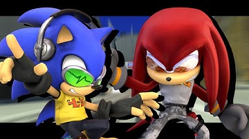 Sonic Generations: Jet Set Sonic Updated Mod Showcase!