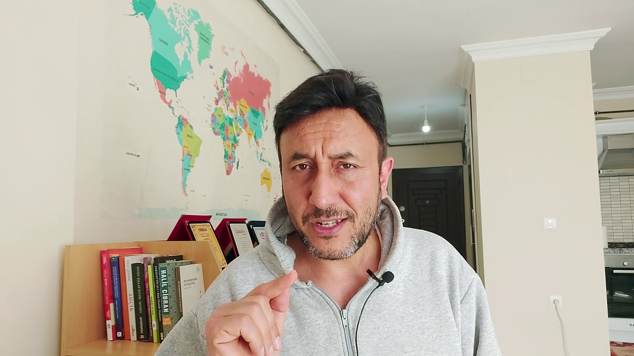 SON 5 AY NE YAPMALI..! #son5ay