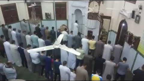 .صلاة الفجر برواية خلف عن حمزة  .القارئ: نور إبراهيم