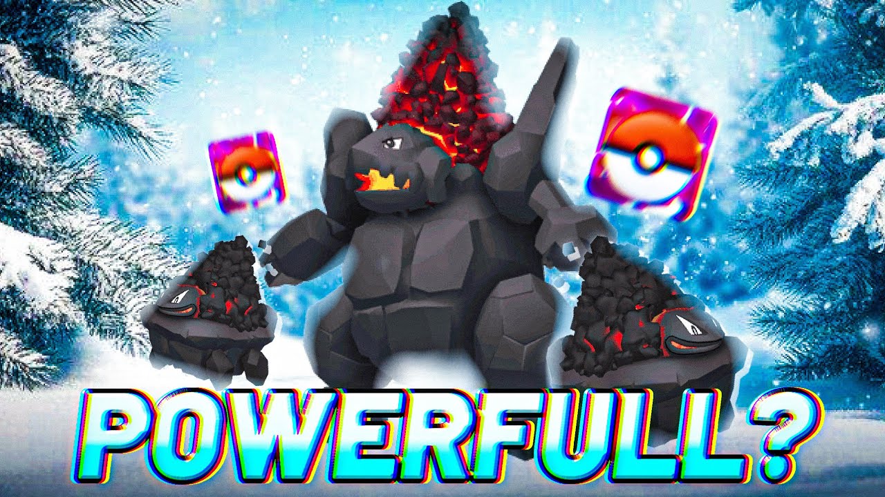 COALOSSAL IN THE POKEMON GO META: IS IT WORTH THE GRIND?(தமிழில்) 