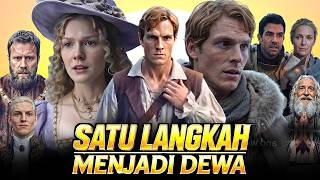 Satu Langkah Menjadi Dewa Drama China