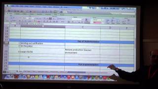 From DBA to a Project Manager in 75 minutes flat screenshot 5
