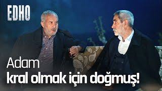 Alpaslana Parçalamayı Kim Öğretti? - Edho Efsane Sahneler