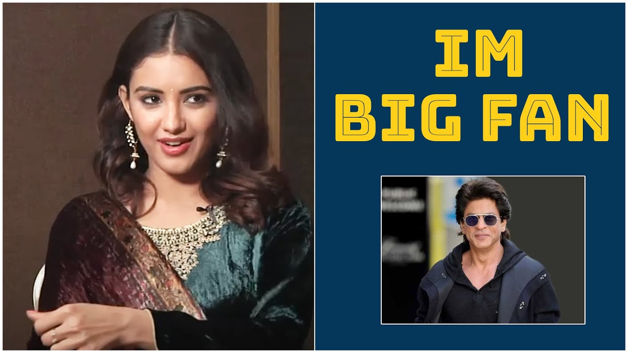 Malvika Sharma Superbb Words About Shahrukh Khan | Malvika Sharma Interview | TFPC Exclusive