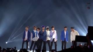 NINE PERCENT「it's ok」蔡徐坤、陈立农、范丞丞 Justin、林彦俊、朱正廷、王子异、小鬼王琳凯、尤长靖