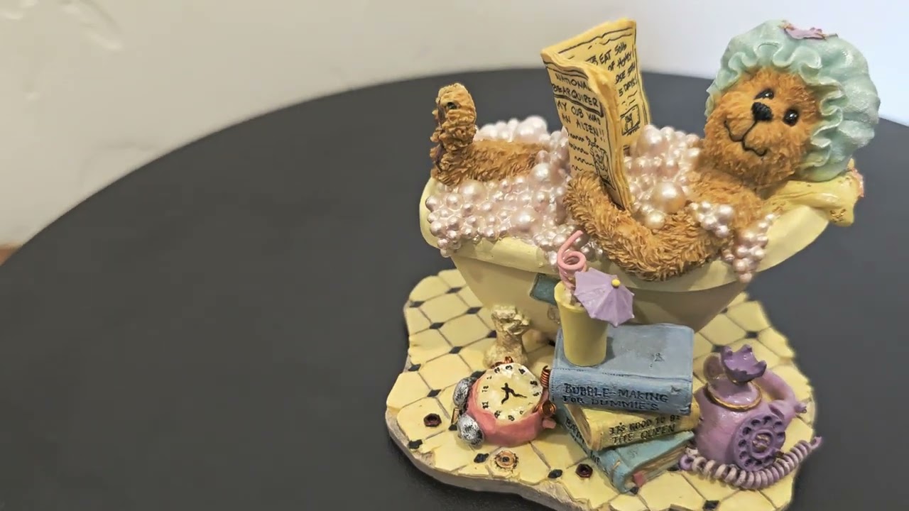 Boyd's Bear Bubble Bearsall Review